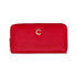 Portafoglio rosso effetto intrecciato Carrera Jeans Florence, Brand, SKU b541000220, Immagine 0